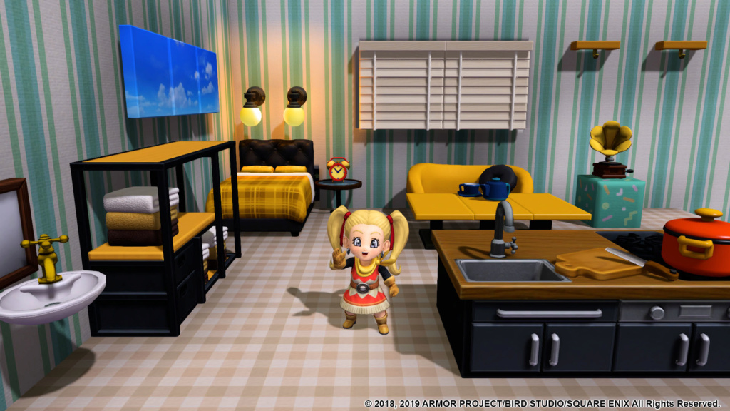 Nintendo Switch™《勇者鬥惡龍 創世小玩家2 破壞神席德與空蕩島》繁體中文版將於8月9日正式發售! Create14