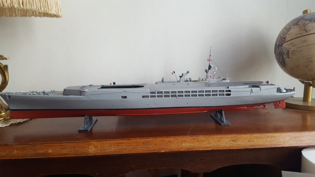Porte-hélicoptère Jeanne d'Arc 1999 20180617