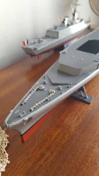 Porte-hélicoptère Jeanne d'Arc 1999 20180624