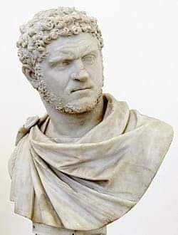 الامبراطور العربي الروماني لوكيوس سبتيميوس Lucius septimius الشهير بكاراكلا Fb_img39