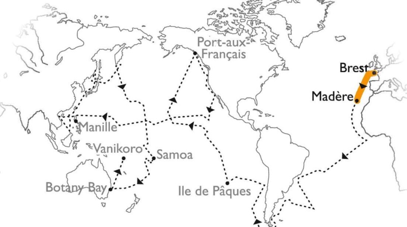 L’expédition Lapérouse : le voyage de Louis XVI par procuration 78252611