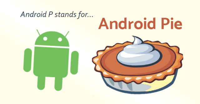 Android Pie Androi10