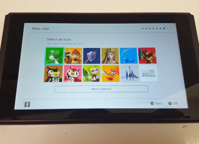 sistema operativo de la Nintendo Switch Switch10