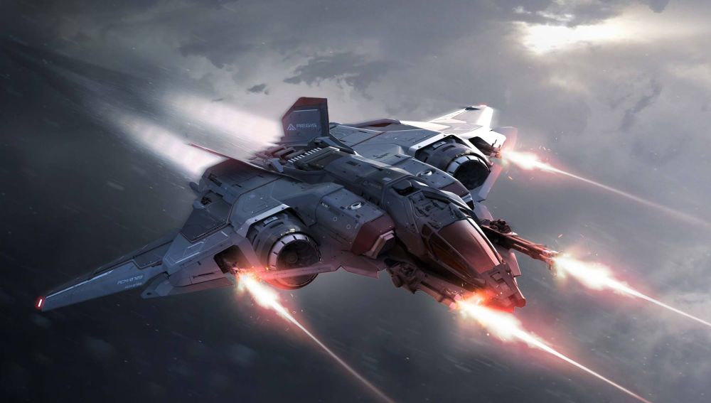 Guía Básica Misiones Star Citizen 5810