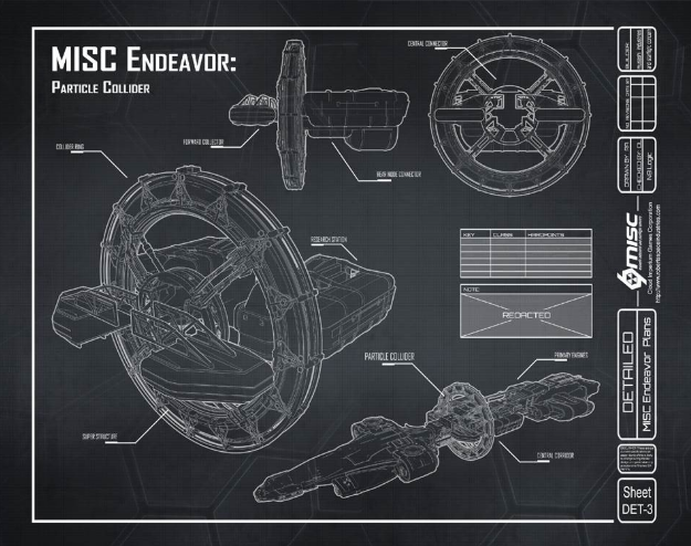 MISC - ENDEAVOUR Mm10