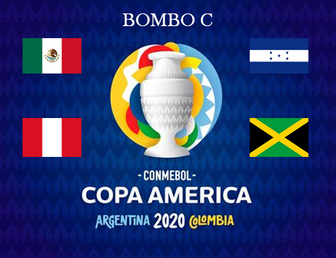 [CA] Sorteo Fase de Grupos Copa america Bomboc10