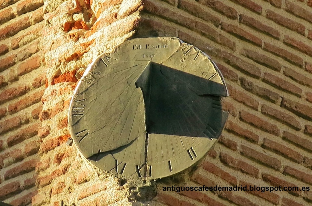 Los relojes de sol en Madrid y su Comunidad 32bdes10