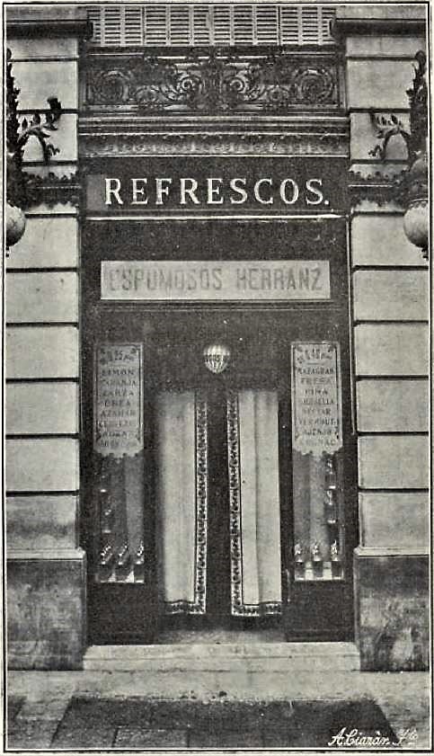 Espumosos Herranz - Antiguos Cafés de Madrid. 3_190810