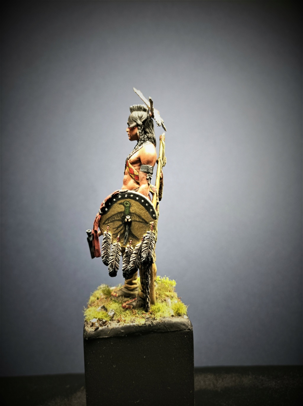 Blackfoot Warrior  Img_2063