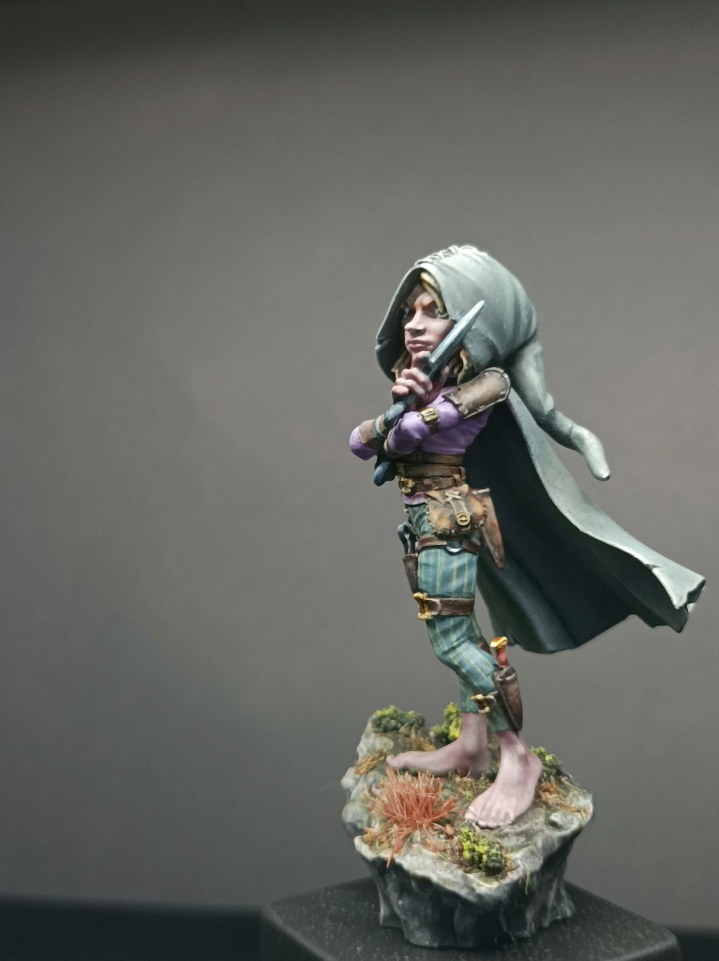 Kira de chez BLACK  CROW MINIATURES  Img_2148