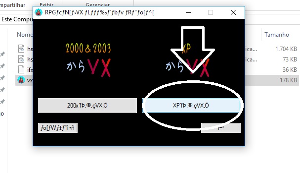 Como converter sprites de RMXP para VX 210