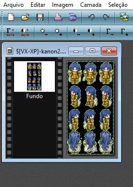 Como converter sprites de RMXP para VX 910
