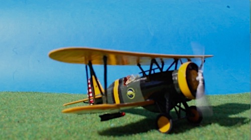 Boeing P-12E de MATCHBOX a 1/72. 310