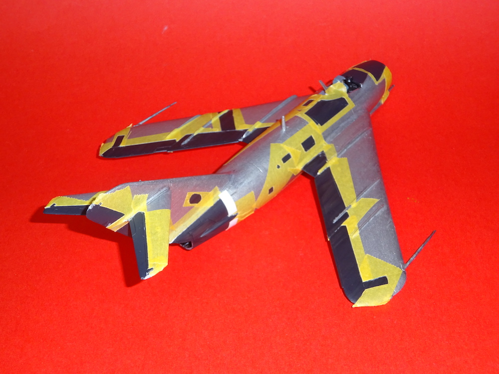 Mig-17F de Hobby Craft a 1/48. Dsc09613