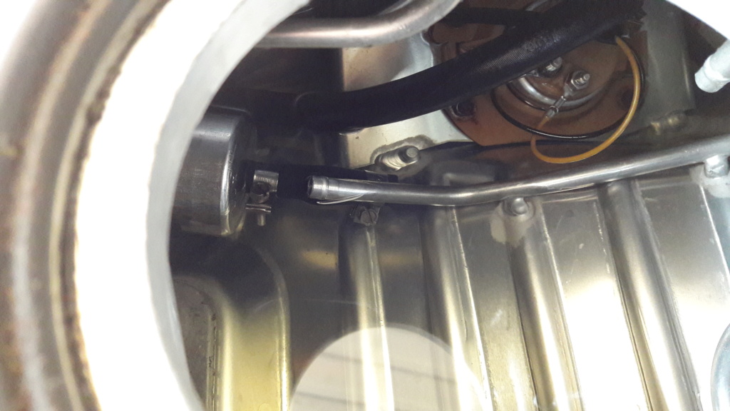 Le moteur s
