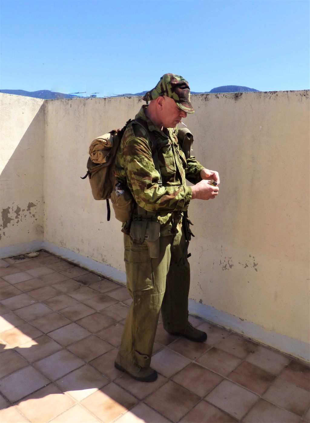 Liste Des Commandos De Chasse En Algerie Commando de chasse Gendarmerie en Algérie