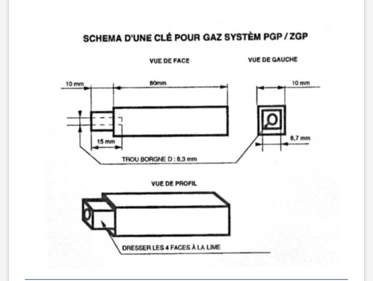 Un p’tit PGP qui traîne.  C732ef10