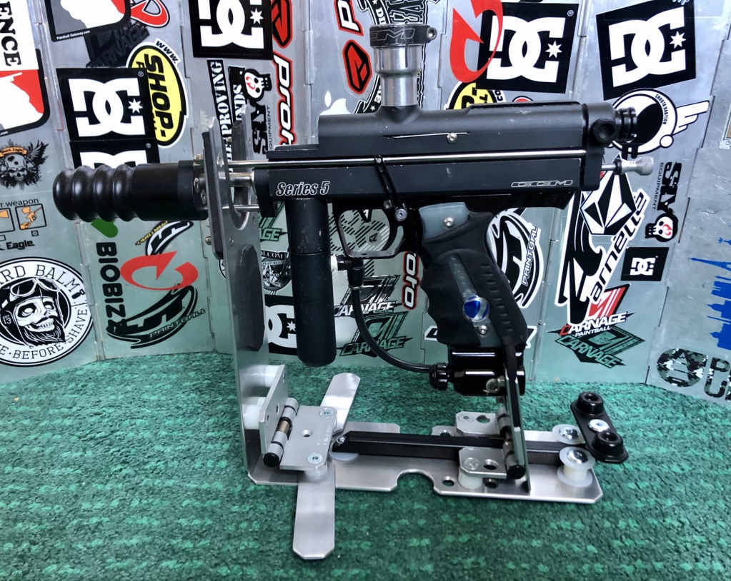 T gun stand de chez BOD’s workshop Cf803610