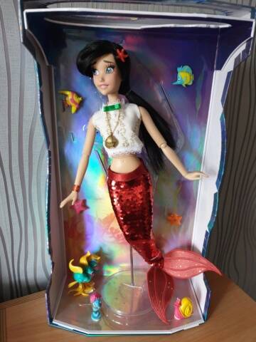 Melody doll disney clearance
