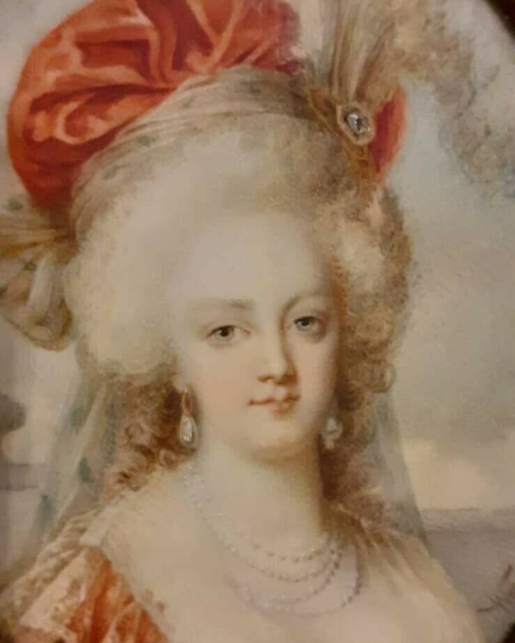 Collection : miniatures de Marie Antoinette et de ses proches - Page 19 S-l16010