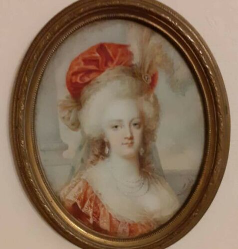 Collection : miniatures de Marie Antoinette et de ses proches - Page 19 S-l50010