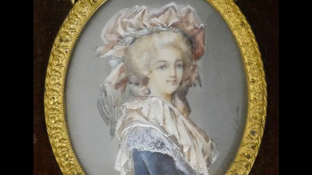 Marie-Antoinette par L. Masson Zpho16