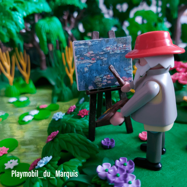 Playmobil du Marquis (Instagram) 1310