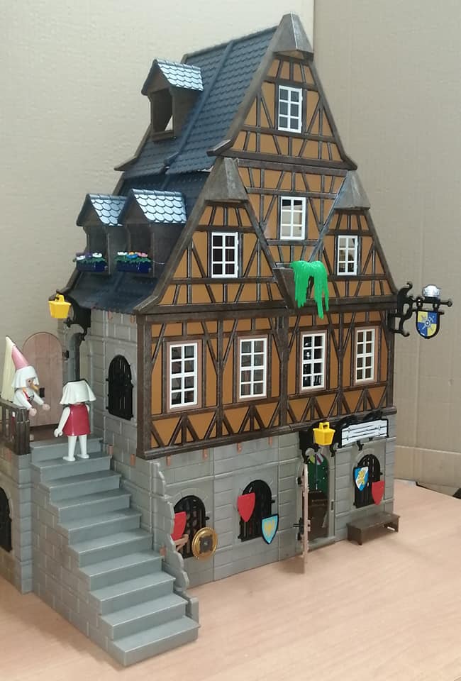Playmobil World (Page Facebook) - Page 5 33768310