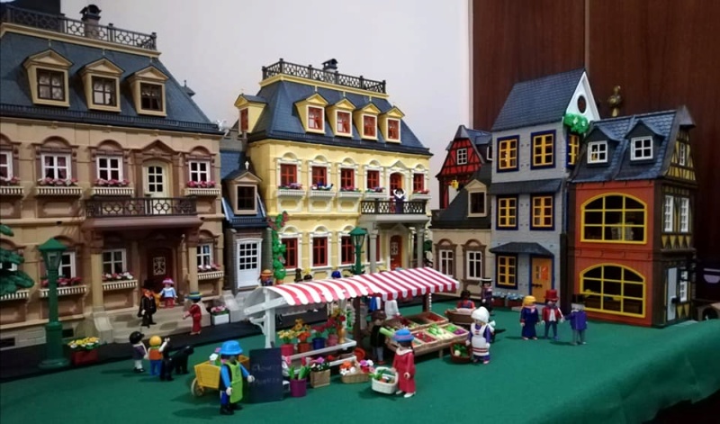 Playmobil World (Page Facebook) 91235210