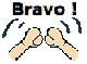 Idées pour le forum - émoticônes - Page 3 Bravob12