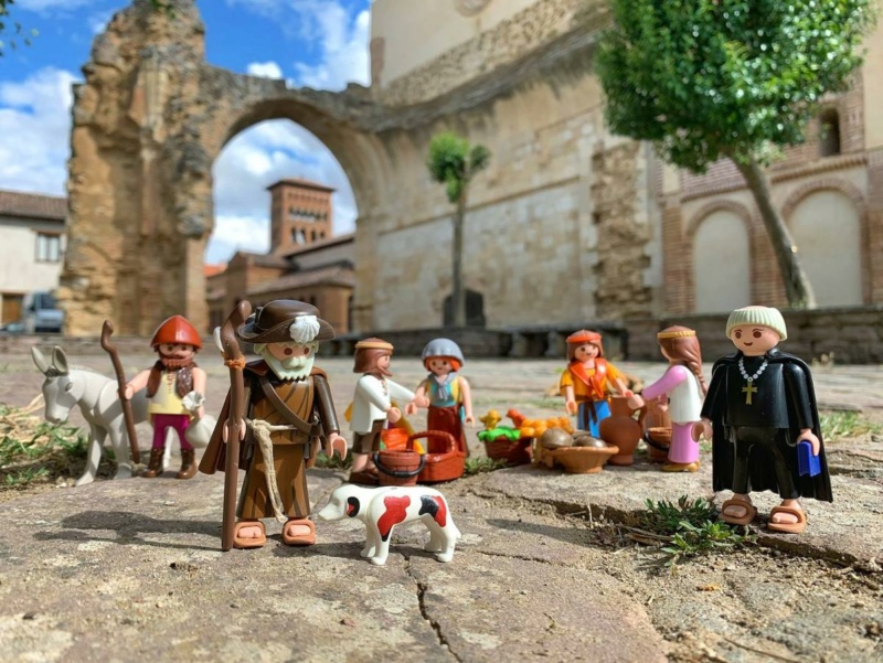 L'histoire à travers Playmobil  - Carlos González Íscar Image016