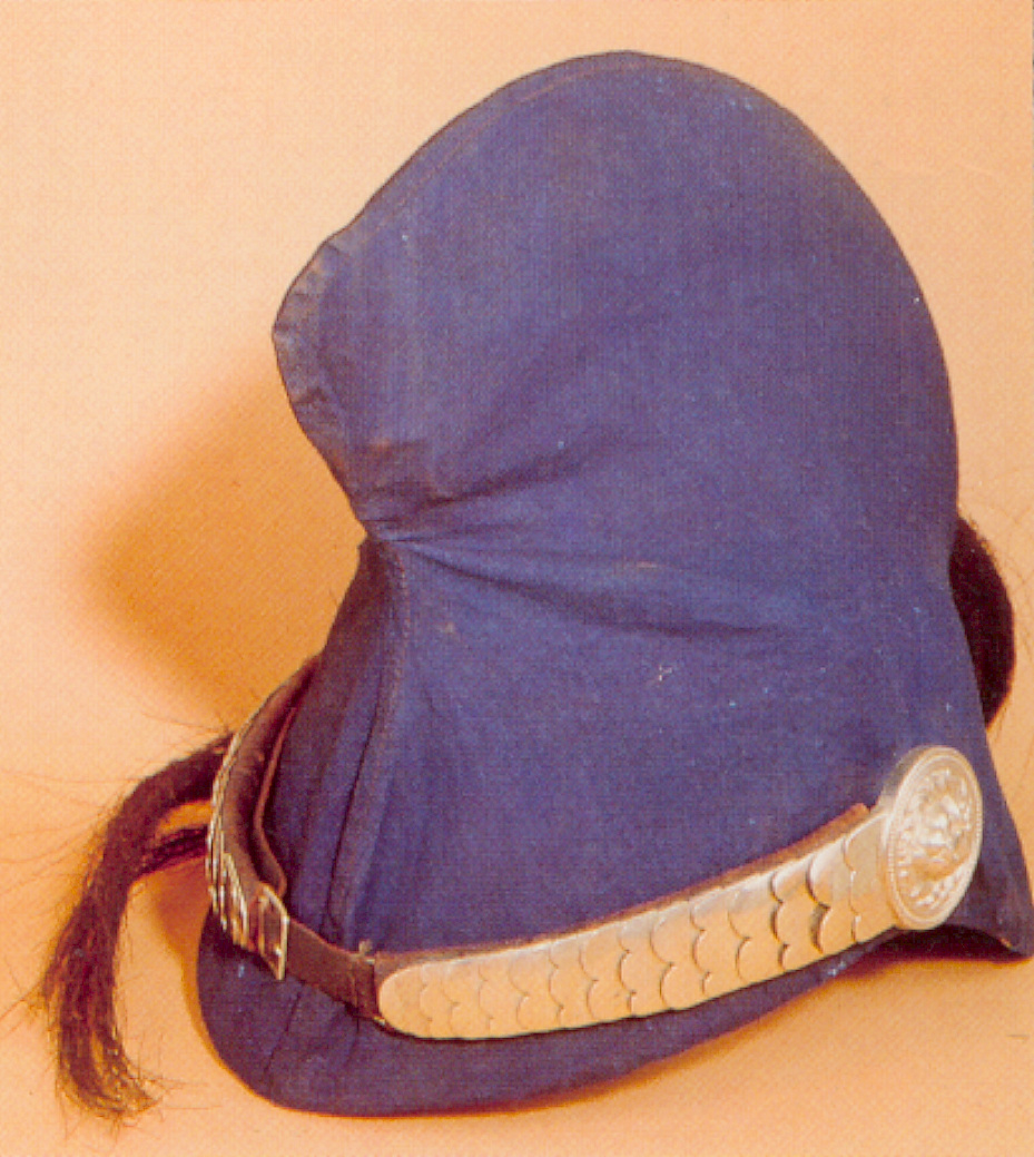 Le couvre-casque de cavalerie, de gendarmerie et d'artillerie  01_tif10