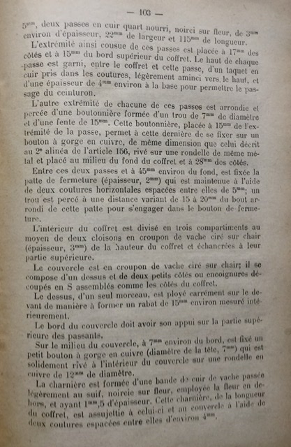 La giberne-cartouchière de gendarmerie modèle 1889 / 1904  4d483710