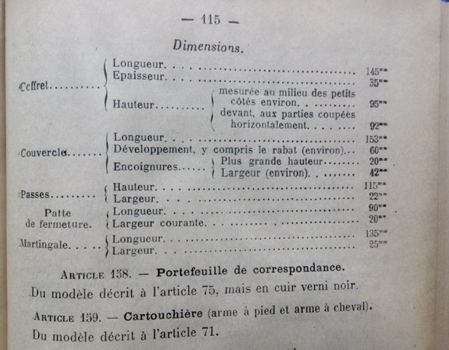 La giberne-cartouchière de gendarmerie modèle 1889 / 1904  B82fdf10