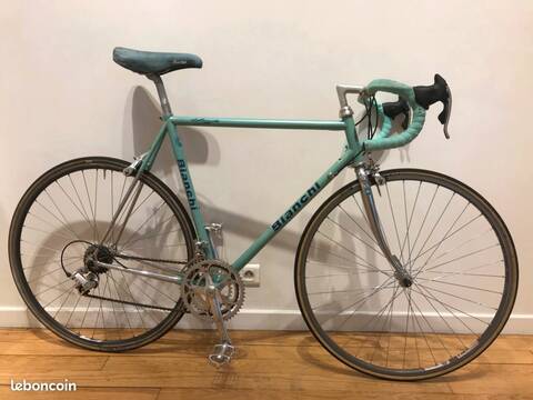 Couleur des velos bianchi sales