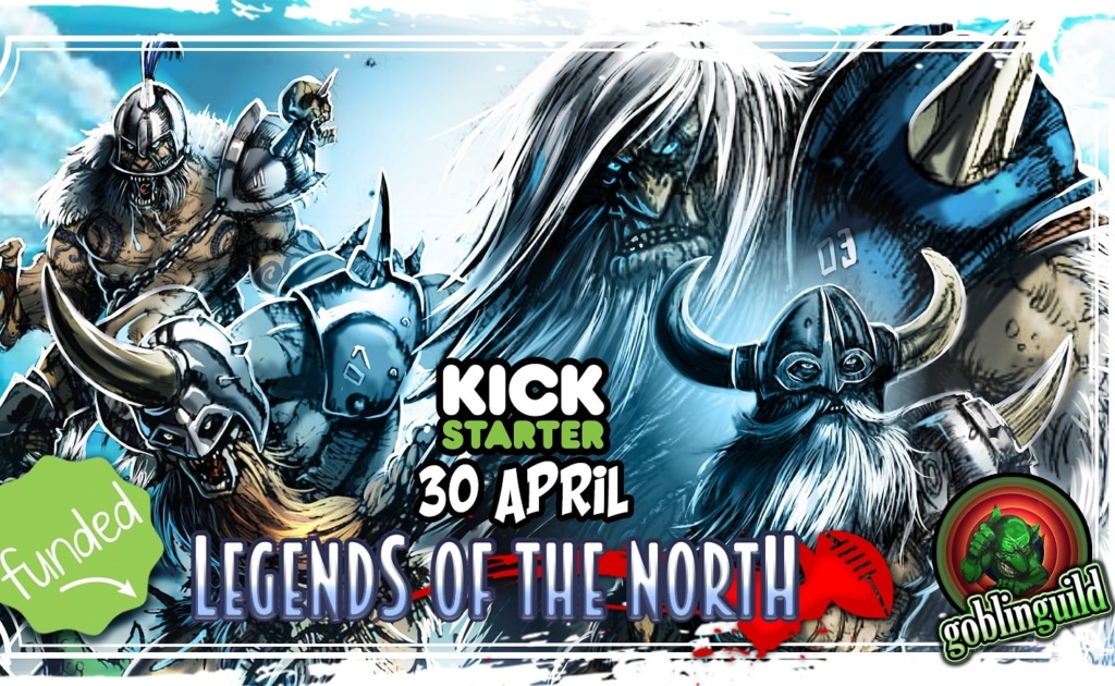 kickstarter Goblin Guild "<Norses Team>" 2.0  Ewhcfx10