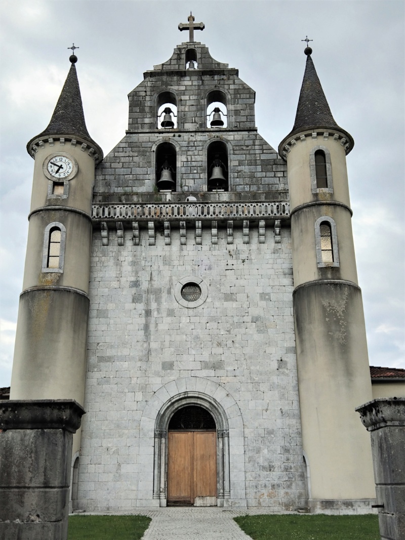 Église Sainte-Madeleine Prat-Bonrepaux Img_2013