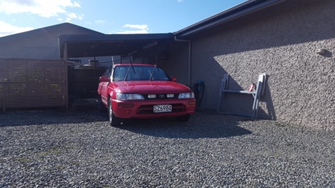 Newzealand, AE101 Hatchback  12116210