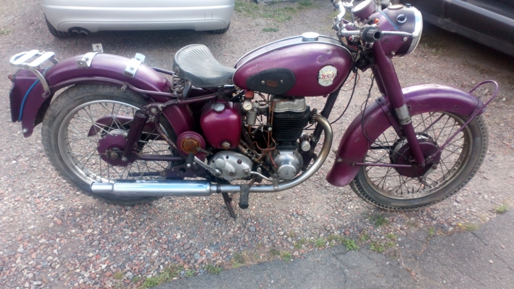 Bsa c11 sl de 1952  Img_2016