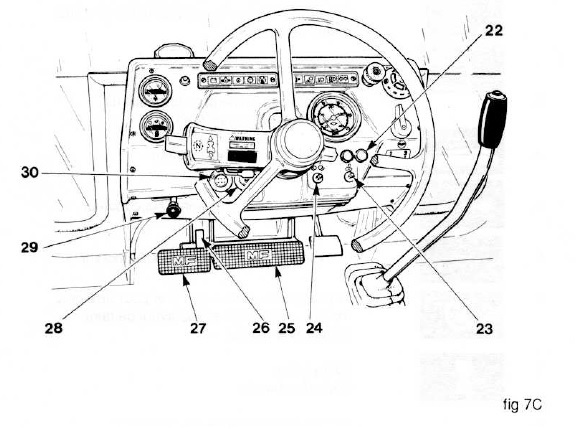 TRACTO - Purge freins sur Tracto mf 50 h Pedfr510