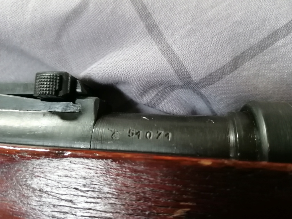 Mauser 98 K 85ef9610