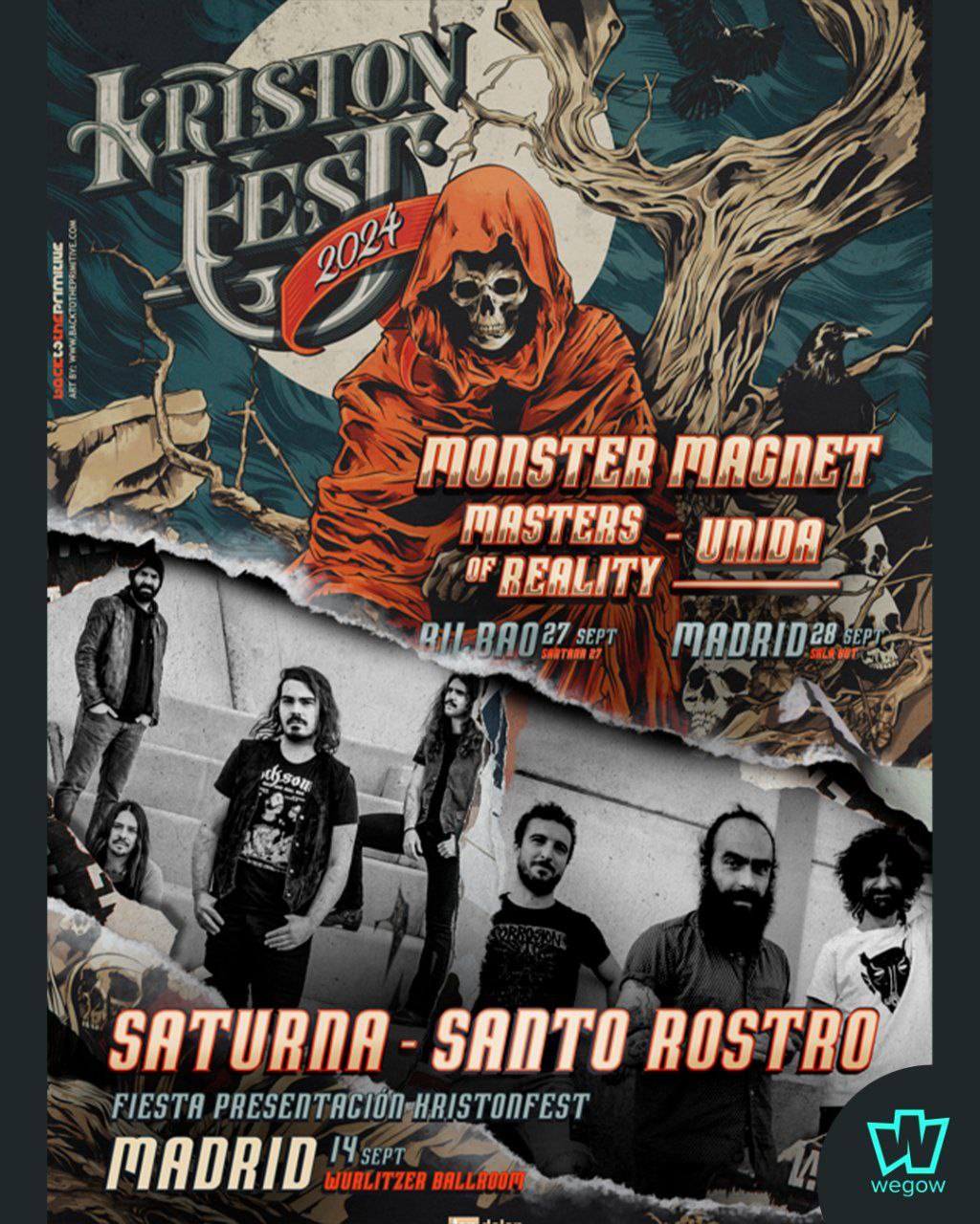 KRISTONFEST 2024 (BILBAO & MADRID): MONSTER MAGNET + MASTERS OF REALITY + UNIDA / 27+28 Septiembre 2024 - Página 3 Photo_17