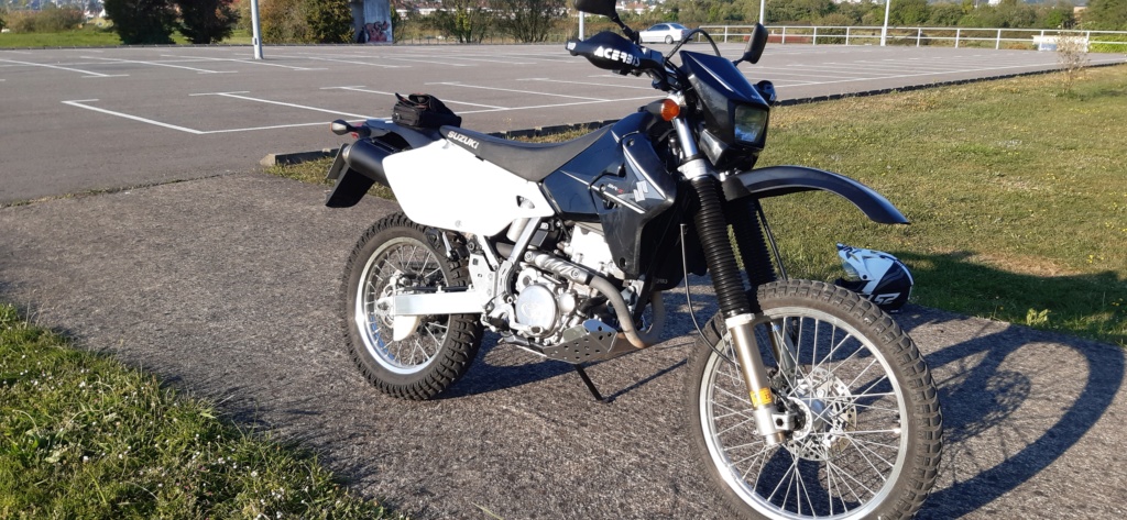 Drz400S et E (on n'est pas sectaire) - Page 29 16186810