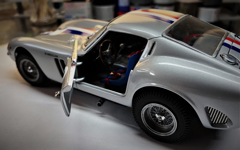 1/24 Ferrari 250 GTO Revell - Page 7 Ferrar15