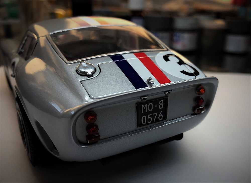 1/24 Ferrari 250 GTO Revell - Page 7 Ferrar19