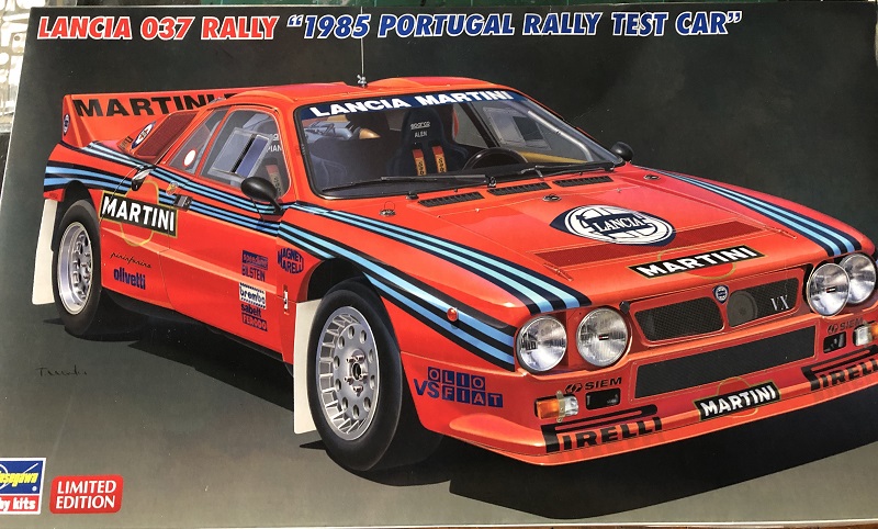 1/24 Lancia 037 Tamiya version Monte Carlo 1984 Img_8511