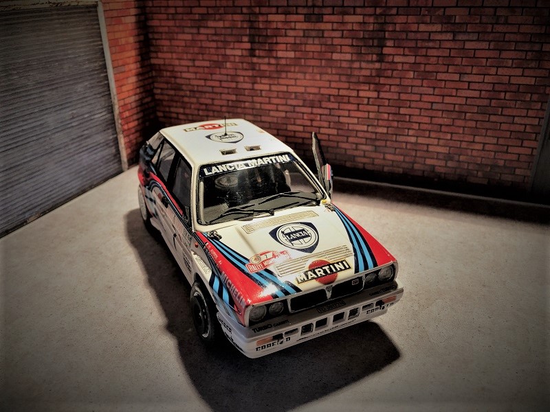 PHILOU : Présentation de mes réalisations Lancia34