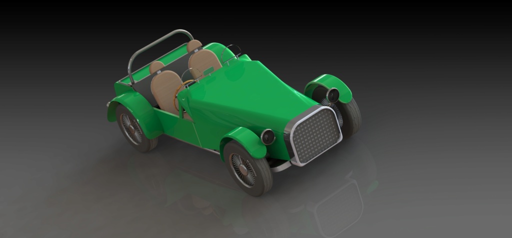 Echelles diverses  FIL ROUGE  2023 - CUISINE ROULANTE MODELE 1917 3D + SCRATCH   Lotus_11