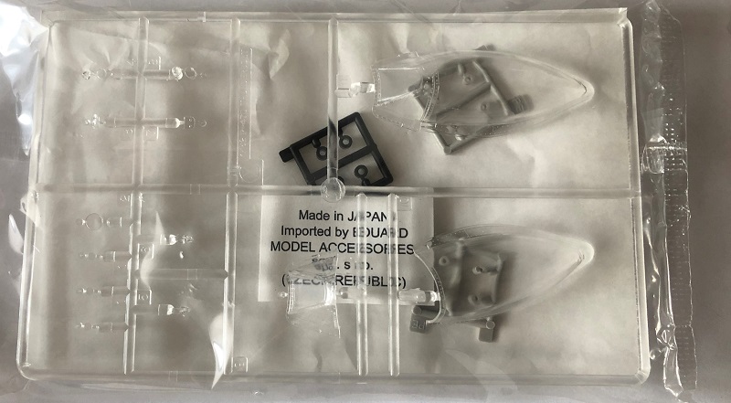1/32 P-47D Dottie Mae EDUARD Parts_11