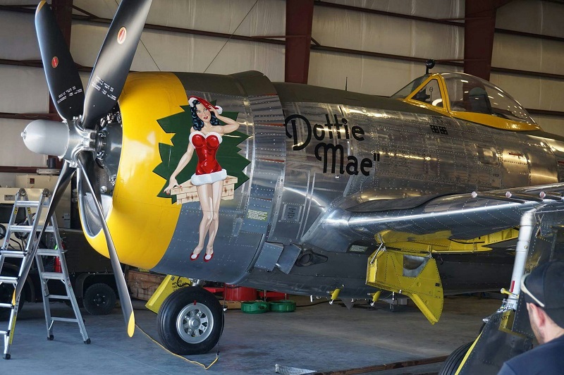 1/32  P-47D Dottie Mae    EDUARD - Page 8 Photo_24